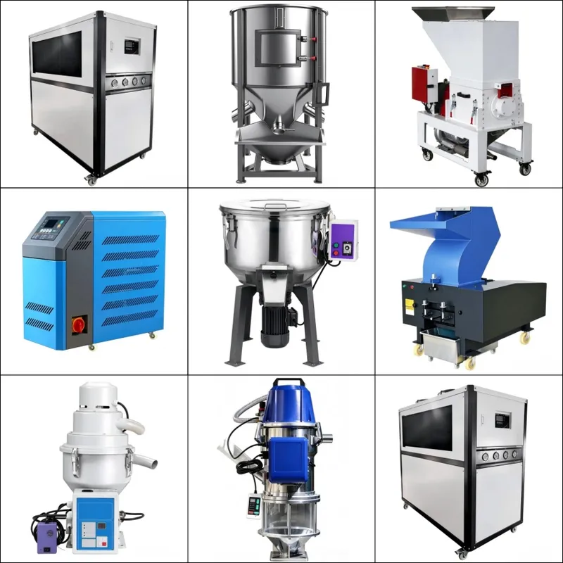 Yisu Auxiliary Machinery Equipment