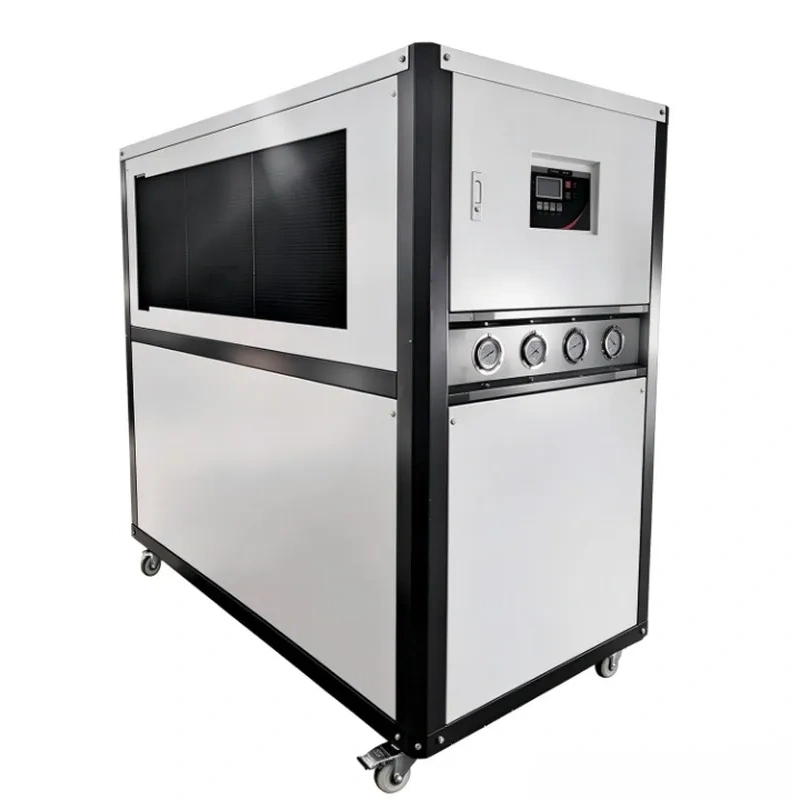 Air‑cooled Industrial Chiller