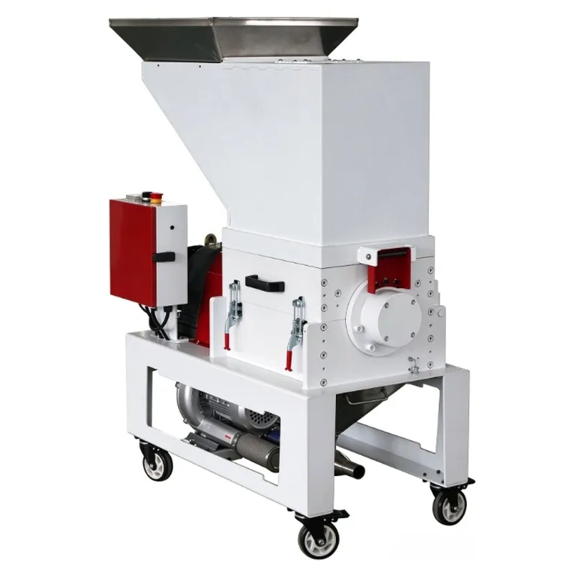 Low‑speed Silent Granulator