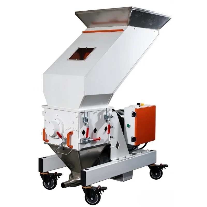 Medium‑speed Silent Granulator