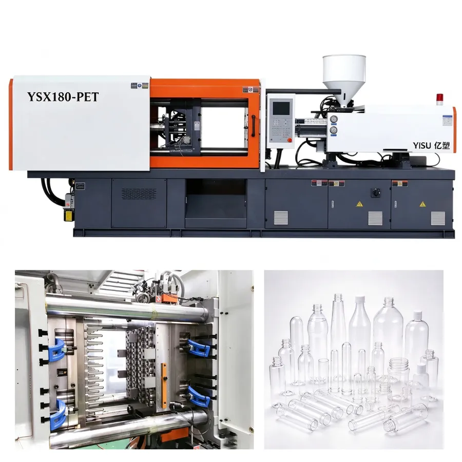 PET Preform Application