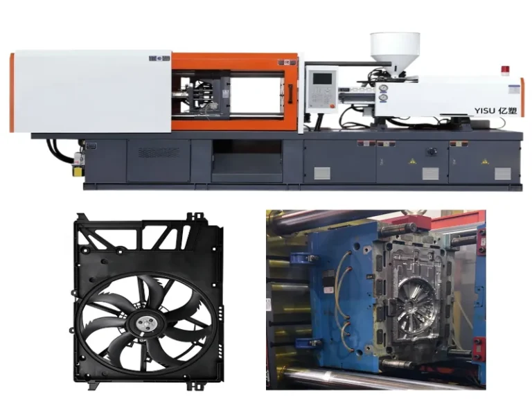Automotive Fan Assembly Parts