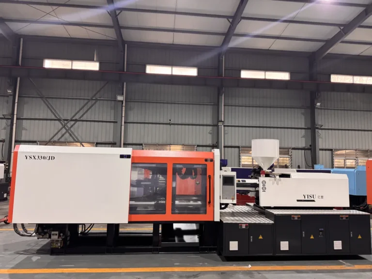 YISU injection molding machine manufacturer in Ningbo China