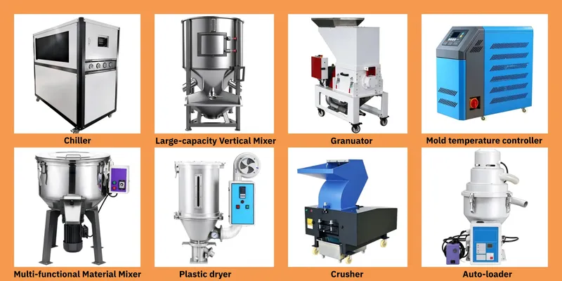 Yisu Auxiliary Machinery Equipment