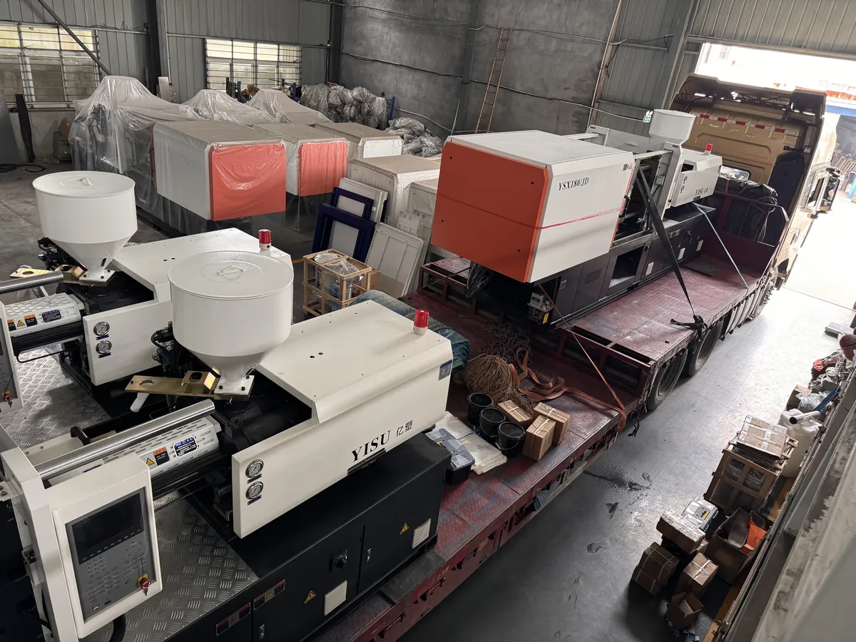 contact YISU injection molding machine manufacturer