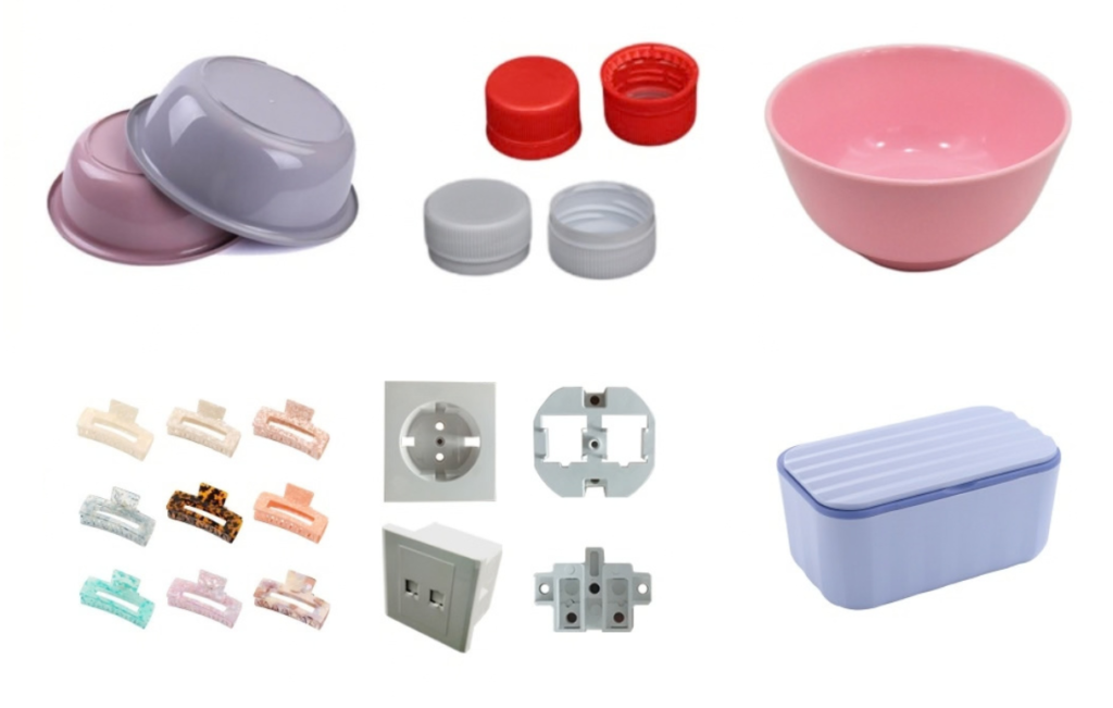plastic product